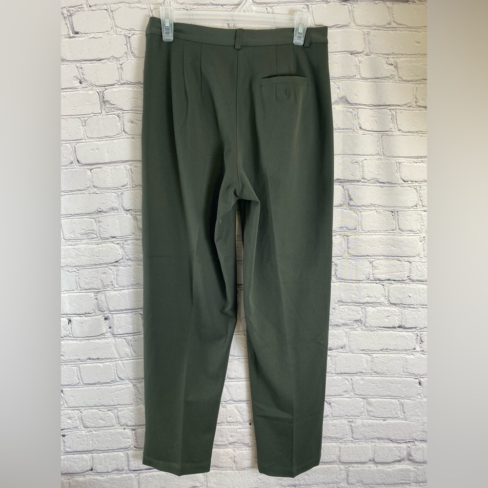 Talbots Straight Slacks EUC - Picture 5 of 6